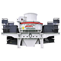 5X系列離心沖擊式破碎機(jī)