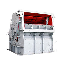 CI5X系列反擊式破碎機(jī)