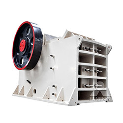 PE顎式破碎機(jī)