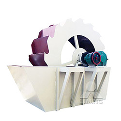 XSD系列洗砂機(jī)