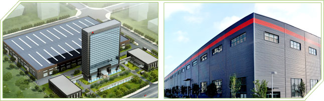 黎明重工廠區(qū)