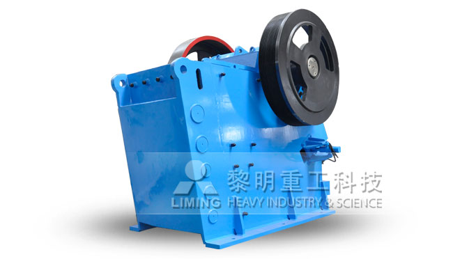歐版顎式破碎機 歐版顎式破碎機