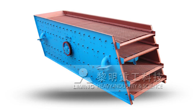 YZS系列振動(dòng)篩 YZS系列振動(dòng)篩