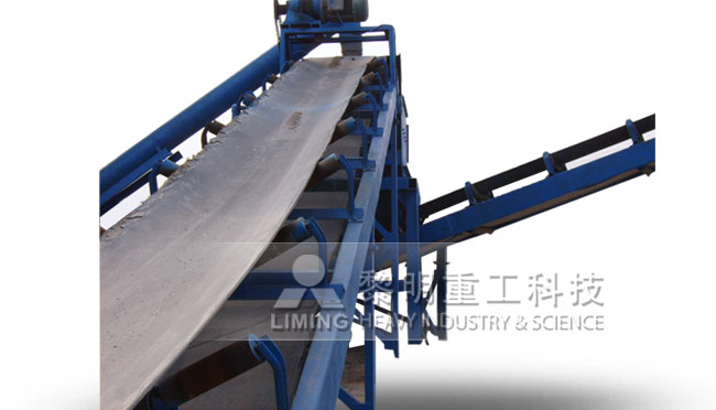 皮帶輸送機 皮帶輸送機