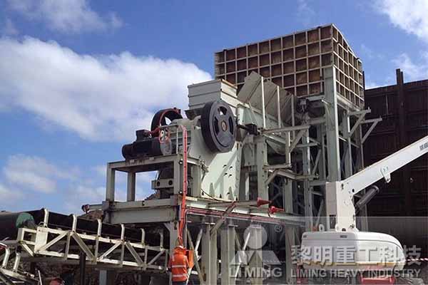 黎明重工加大顎式碎石機的創(chuàng)新研發(fā)