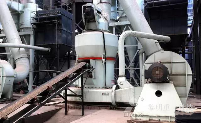 雷蒙磨生產(chǎn)線