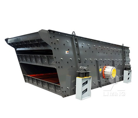 S5X系列圓振動篩