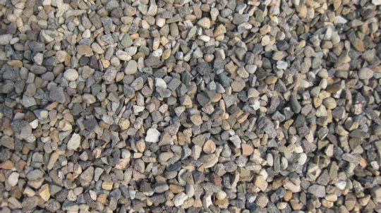 級(jí)配碎石圖片