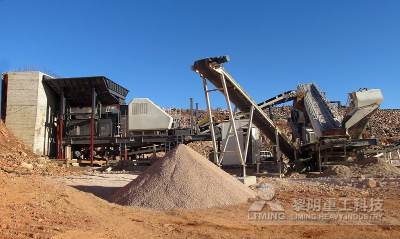 建筑垃圾處理現(xiàn)場 建筑垃圾處理現(xiàn)場