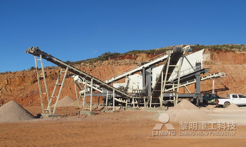礦山開采 礦山開采