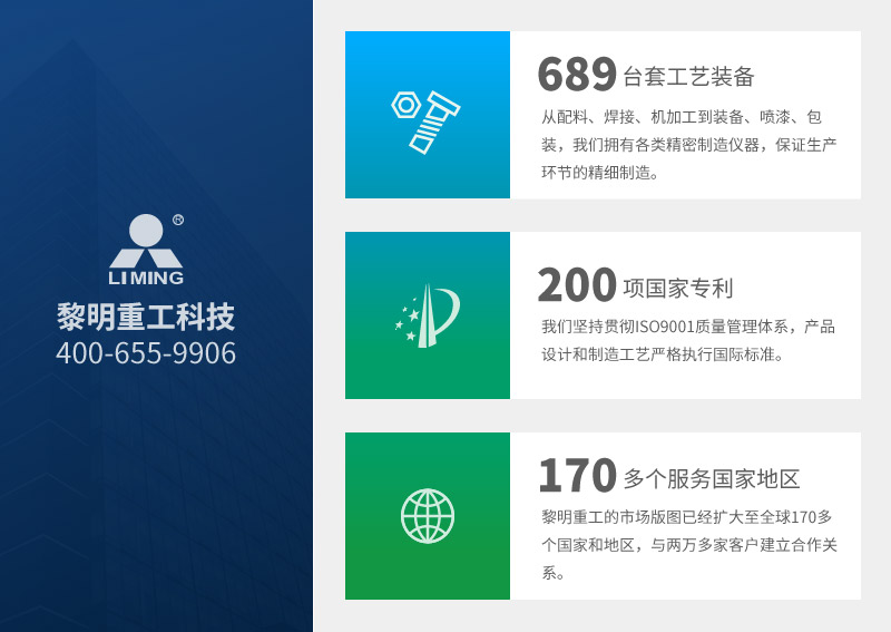 黎明重工 黎明重工