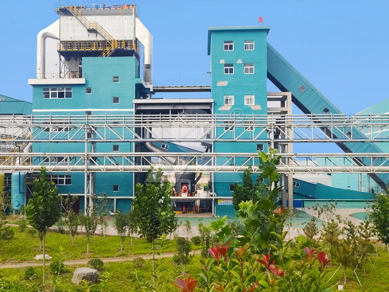 鉬礦石加工廠 鉬礦石加工廠