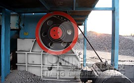 河南南陽石灰?guī)r破碎生產(chǎn)線