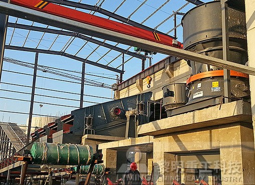 山西代縣鐵礦石加工項(xiàng)目